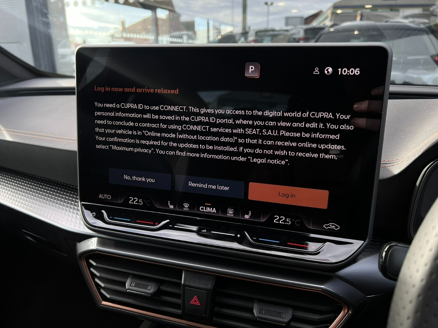 Used Cupra Formentor for sale - 76773268: Photo 66