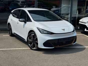 170kW e-Boost V3 59kWh 5dr Auto