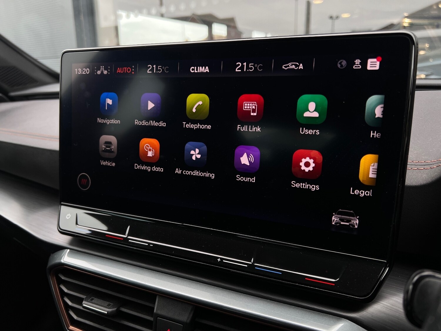 Used Cupra Formentor 2022 for sale - 75709990: Photo 14