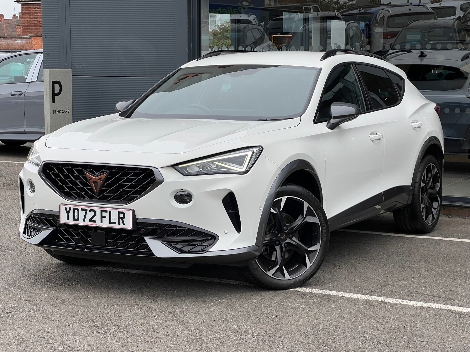 Used Cupra Formentor 2022 for sale - 75709990: Photo 29