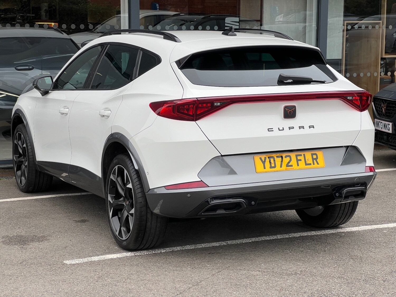 Used Cupra Formentor 2022 for sale - 75709990: Photo 3