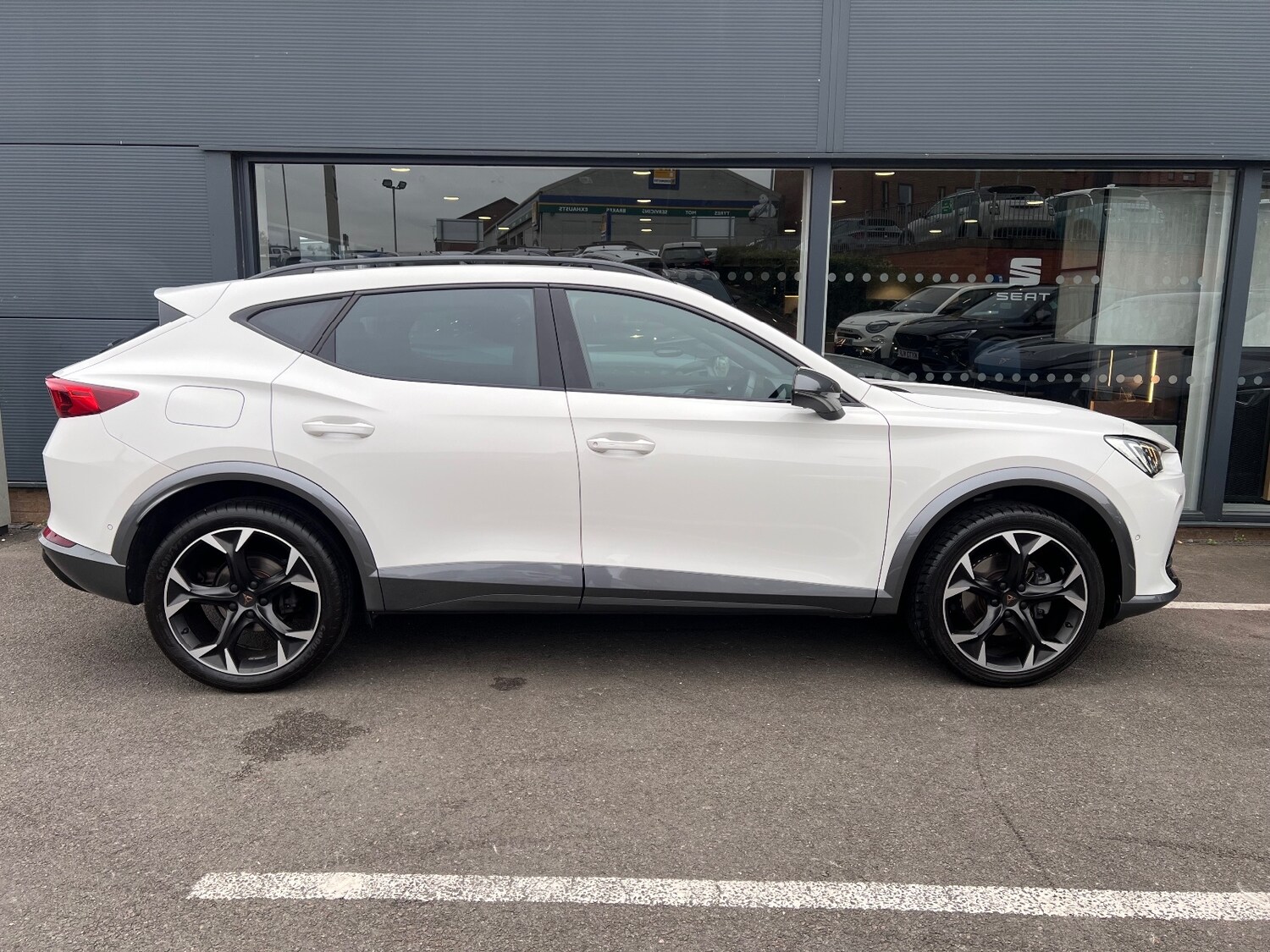 Used Cupra Formentor 2022 for sale - 75709990: Photo 4