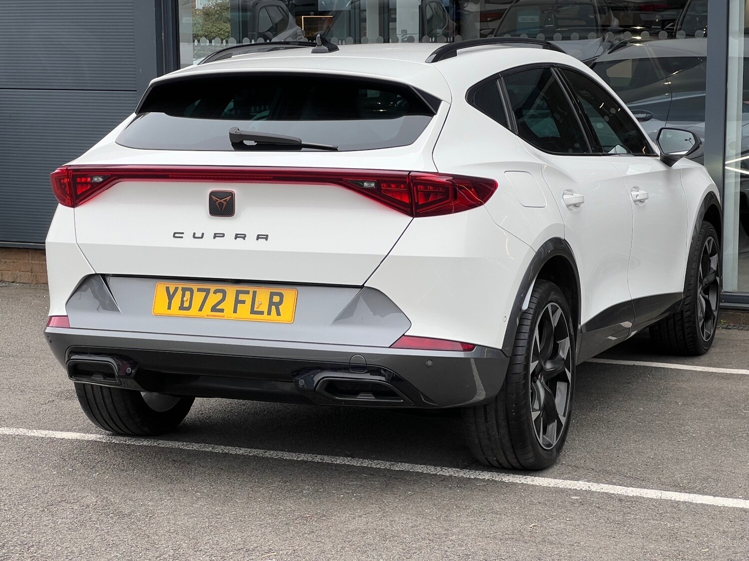 Used Cupra Formentor 2022 for sale - 75709990: Photo 60