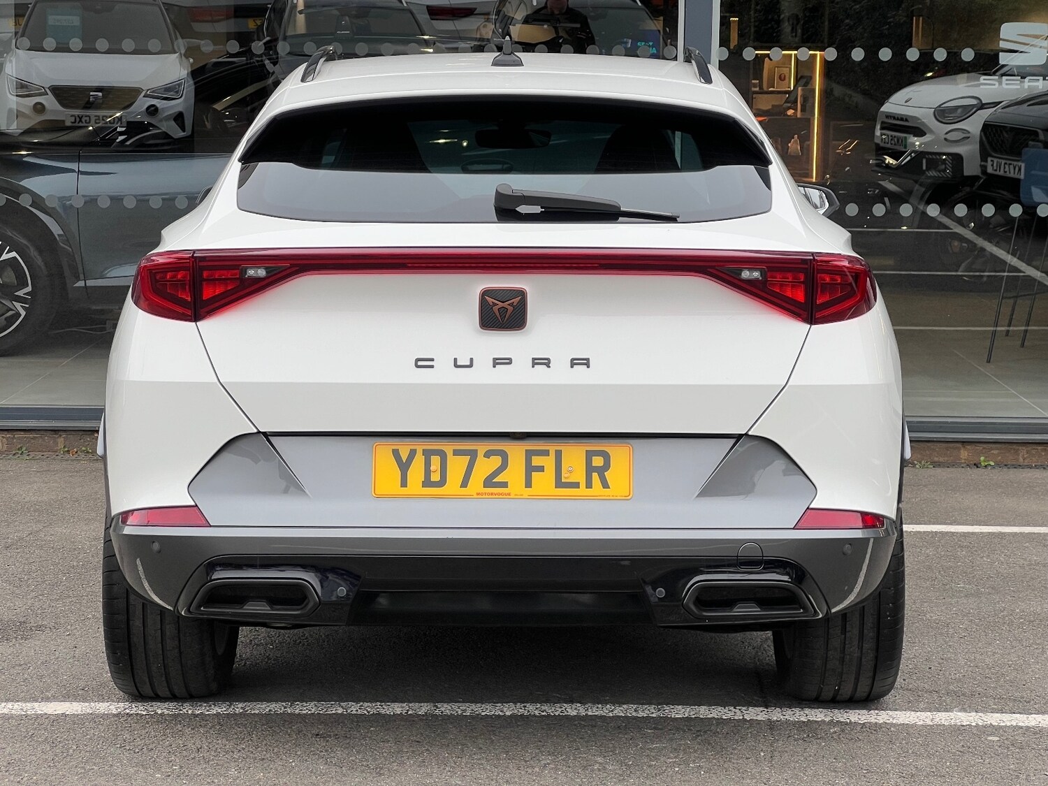 Used Cupra Formentor 2022 for sale - 75709990: Photo 61
