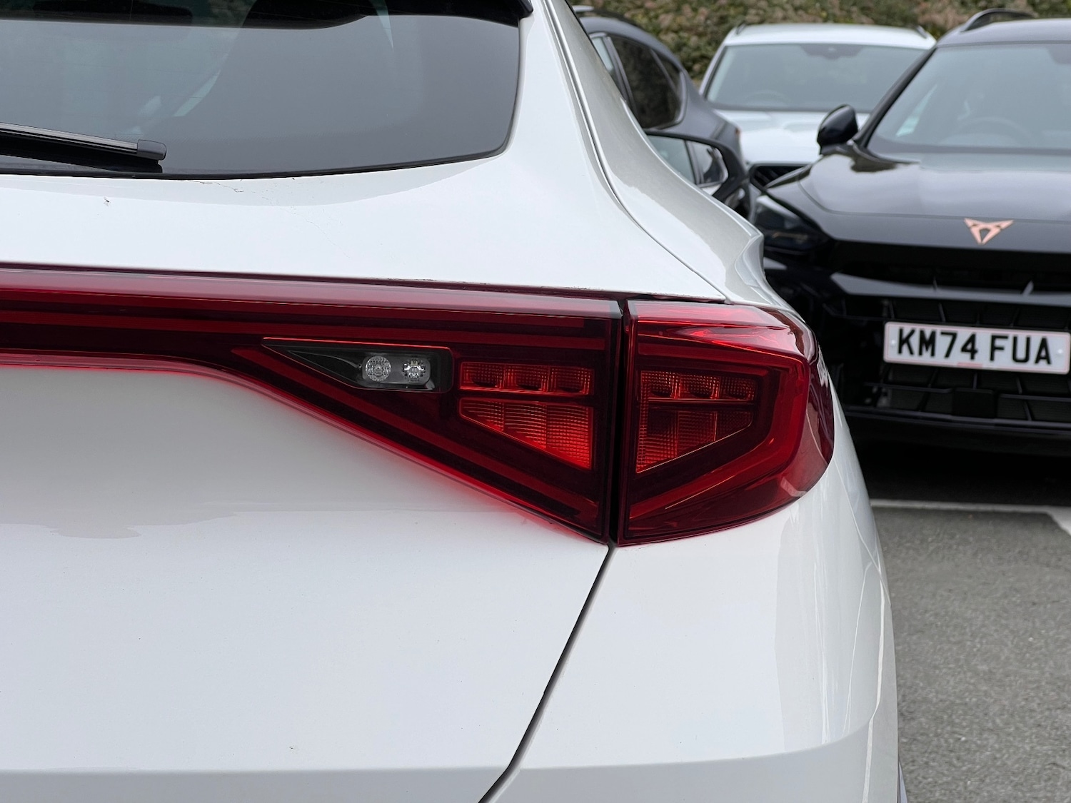 Used Cupra Formentor 2022 for sale - 75709990: Photo 62