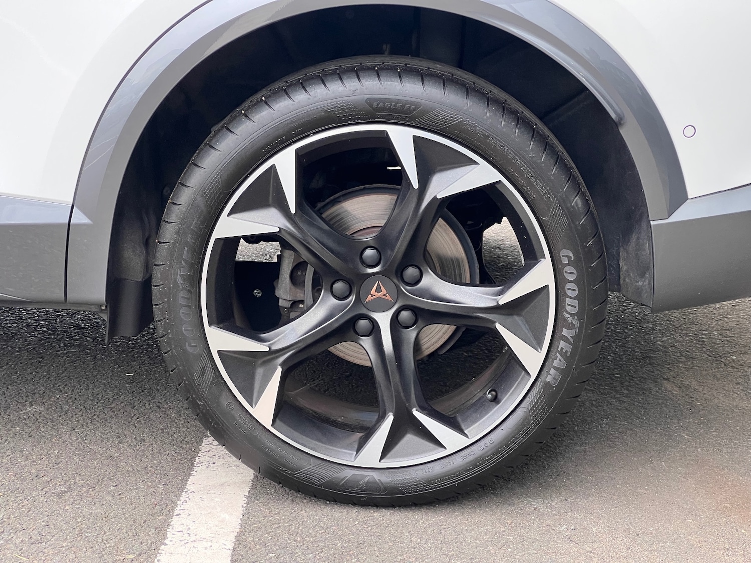 Used Cupra Formentor 2022 for sale - 75709990: Photo 76