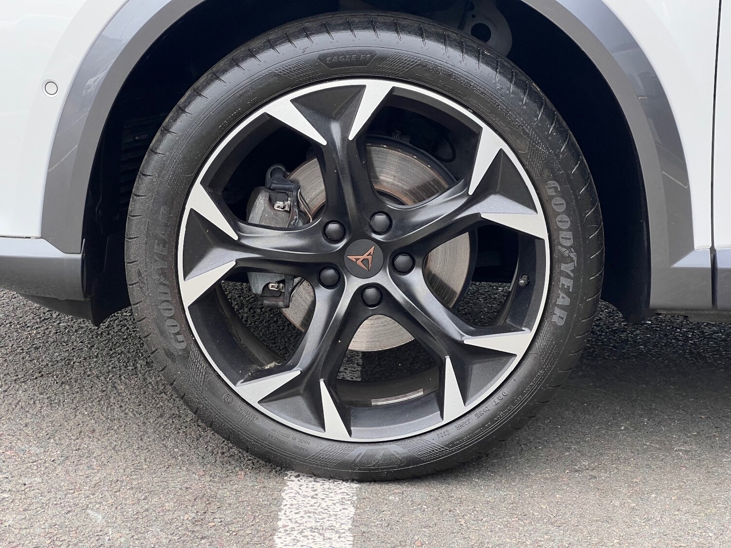 Used Cupra Formentor 2022 for sale - 75709990: Photo 77