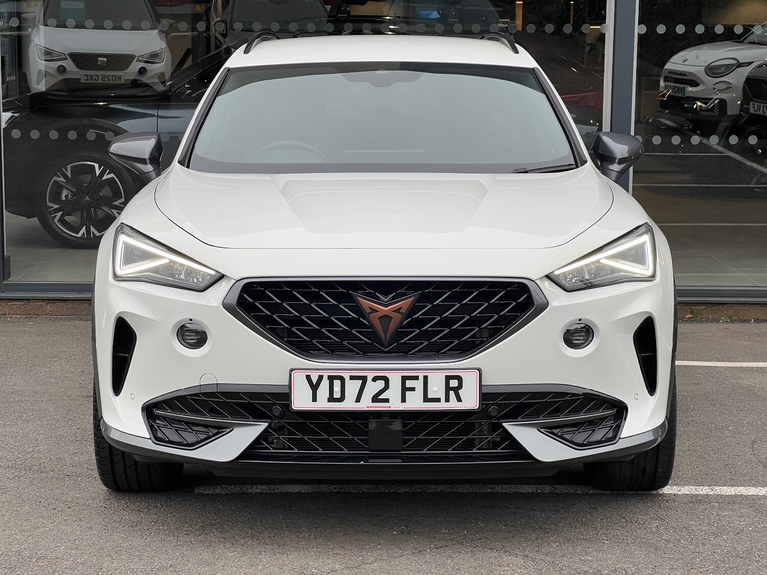 Used Cupra Formentor 2022 for sale - 75709990: Photo 82