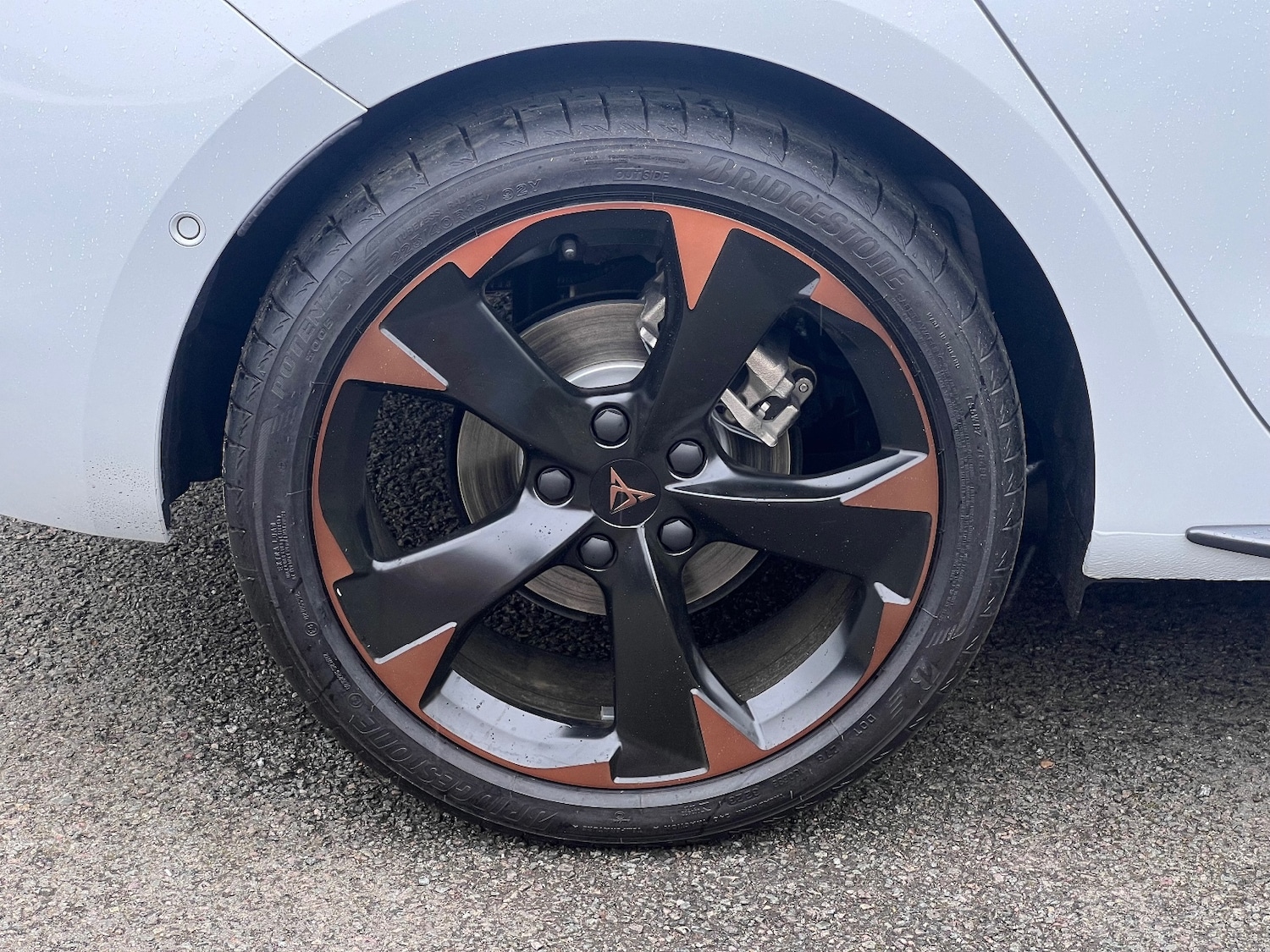 Used Cupra Leon 2023 for sale - 76523497: Photo 35