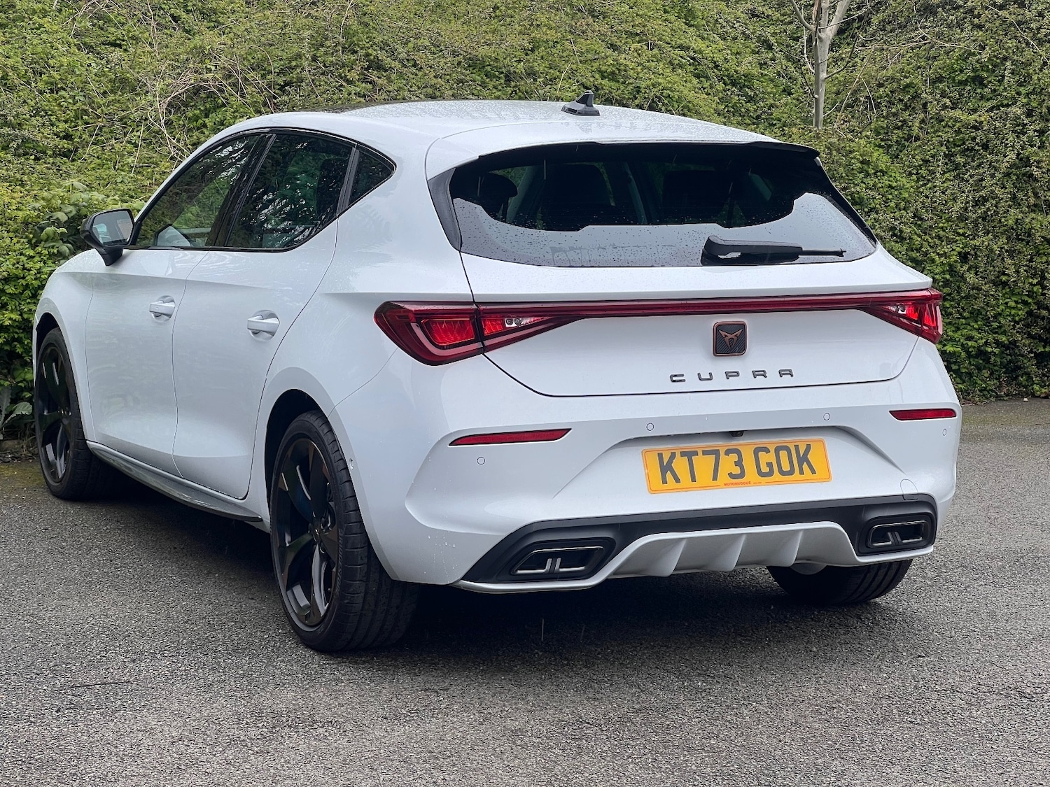 Used Cupra Leon 2023 for sale - 76523497: Photo 40