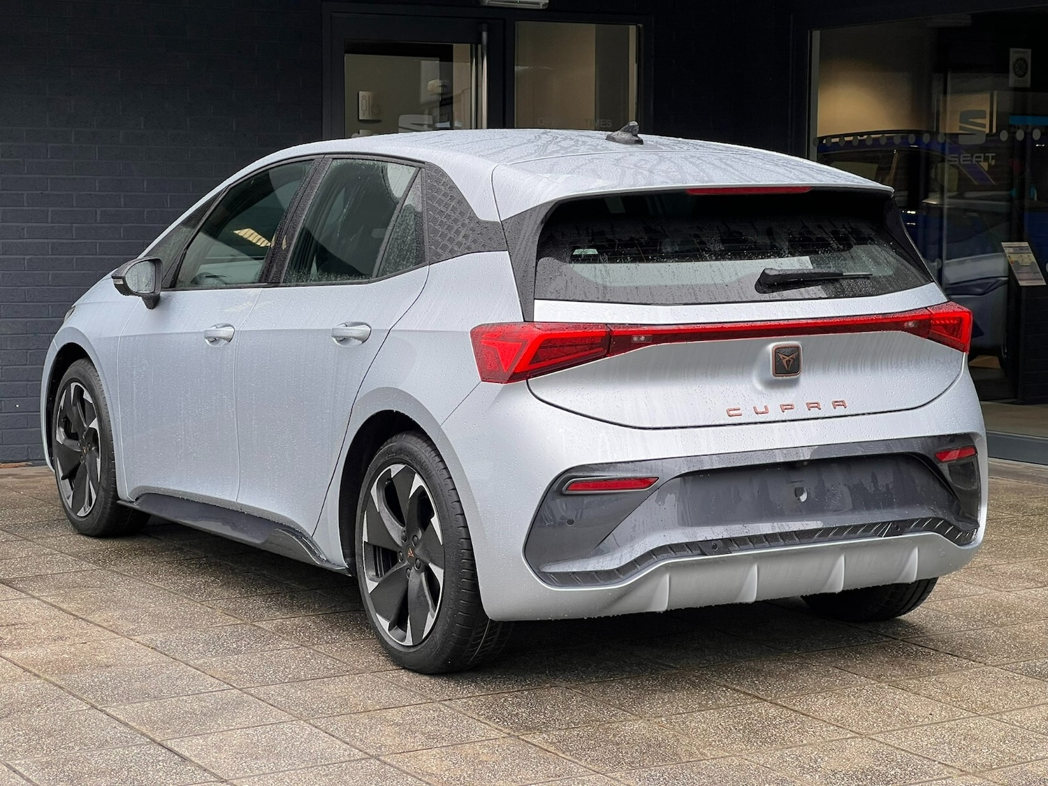 Used Cupra Born for sale - 77552261: Photo 2