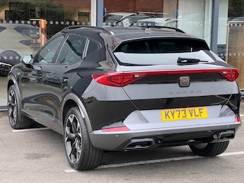 Used Cupra Formentor 2023 for sale - 75967058: Photo