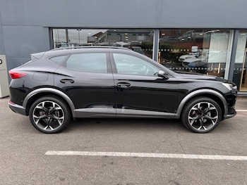 Used Cupra Formentor 2023 for sale - 75967058: Photo