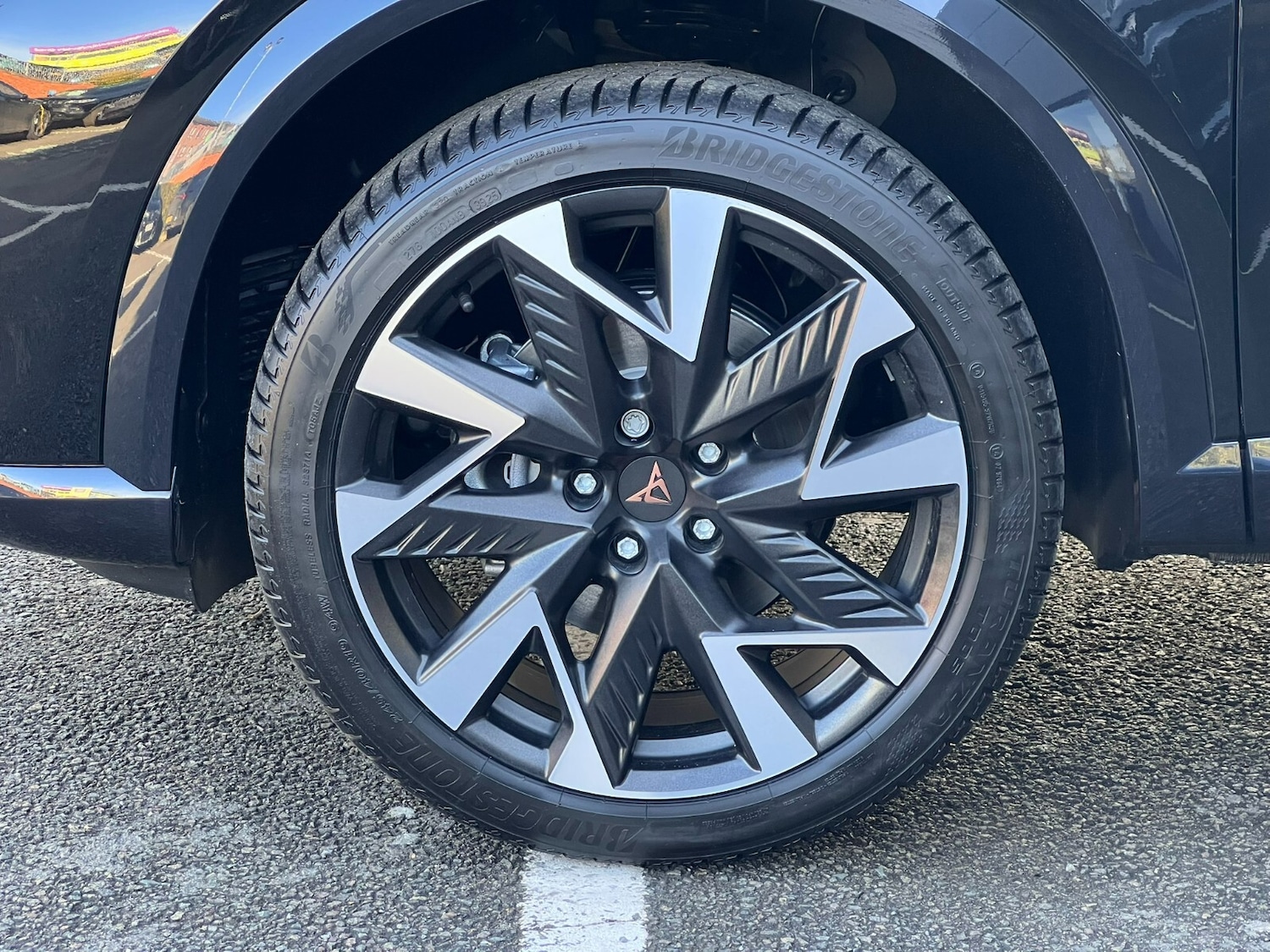 Used Cupra Formentor for sale - 77600342: Photo 12