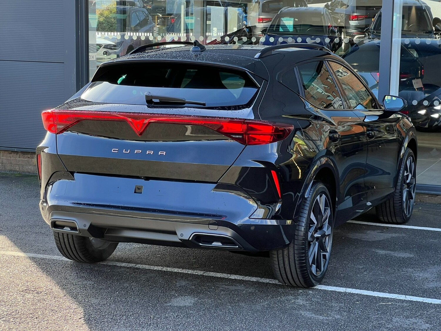 Used Cupra Formentor for sale - 77600342: Photo 55