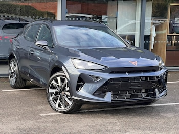 Cupra Formentor feature image