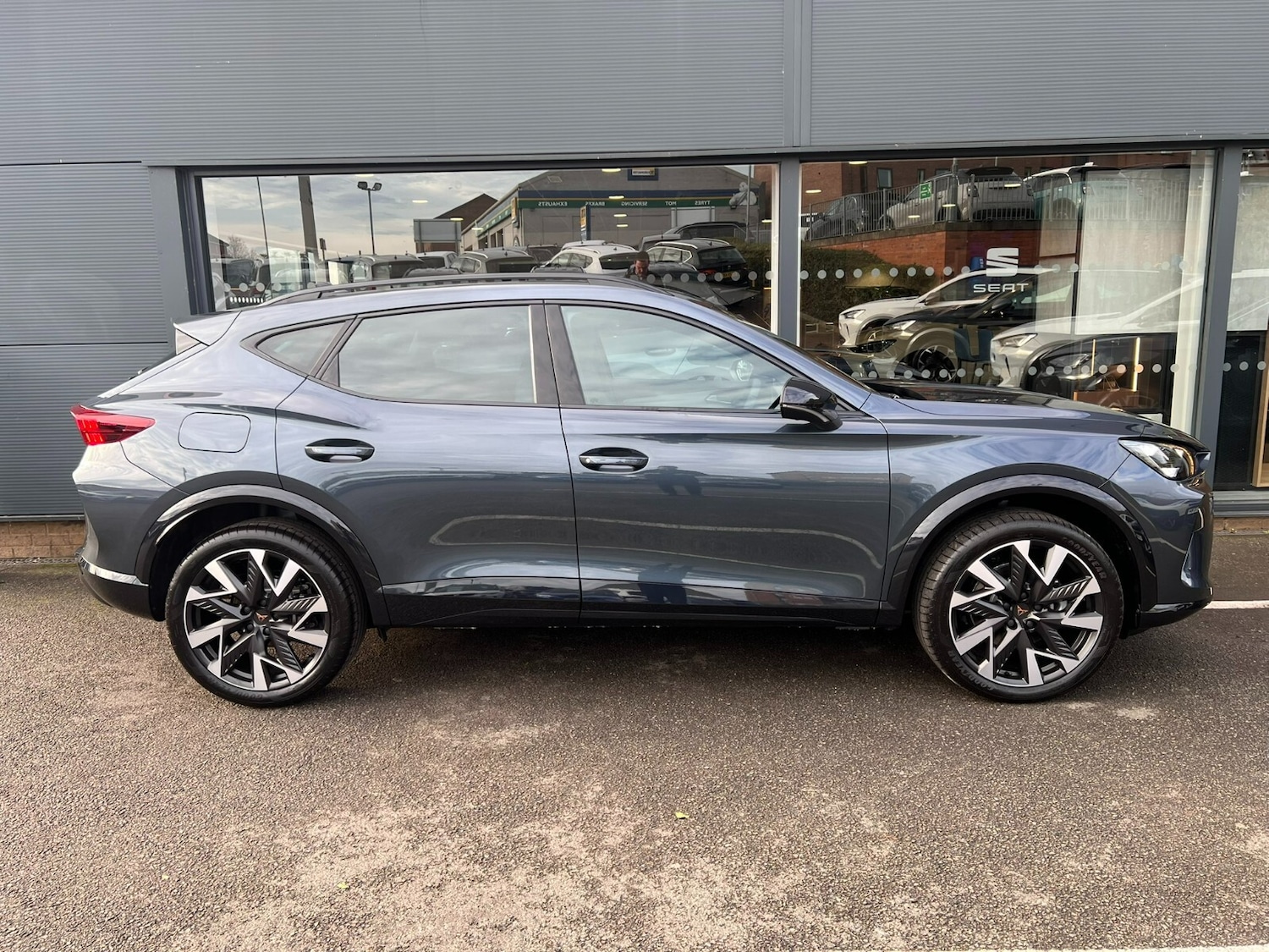 Used Cupra Formentor for sale - 77600344: Photo 57