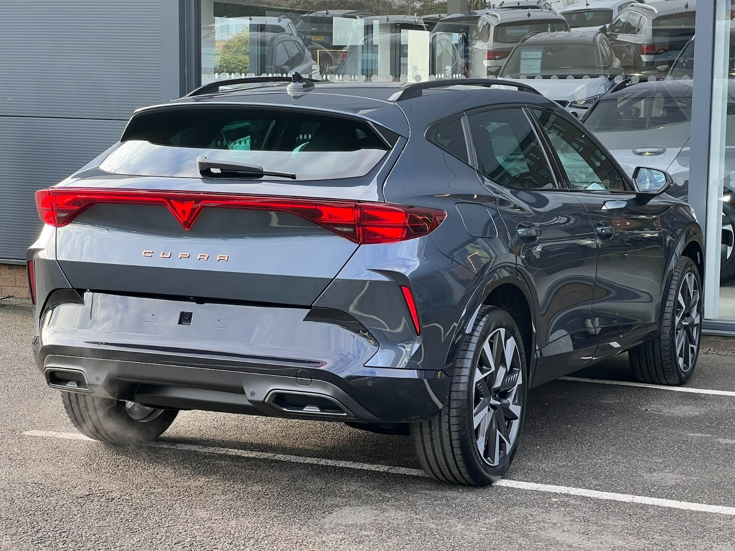 Used Cupra Formentor for sale - 77600344: Photo 59