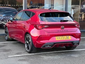 Used Cupra Leon 2023 for sale - 76630153: Photo