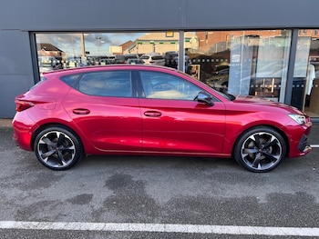 Used Cupra Leon 2023 for sale - 76630153: Photo