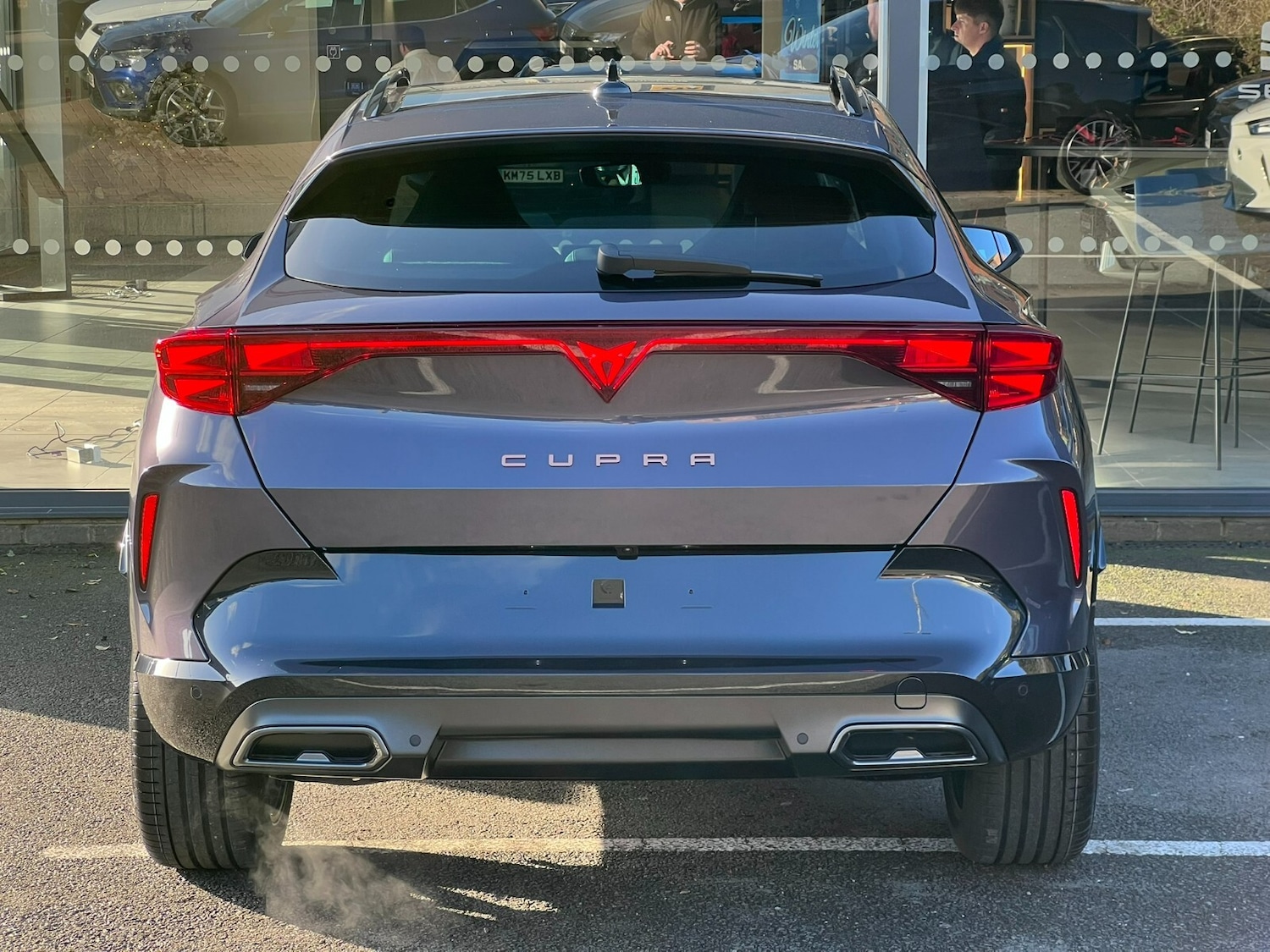 Used Cupra Formentor for sale - 77600357: Photo 18