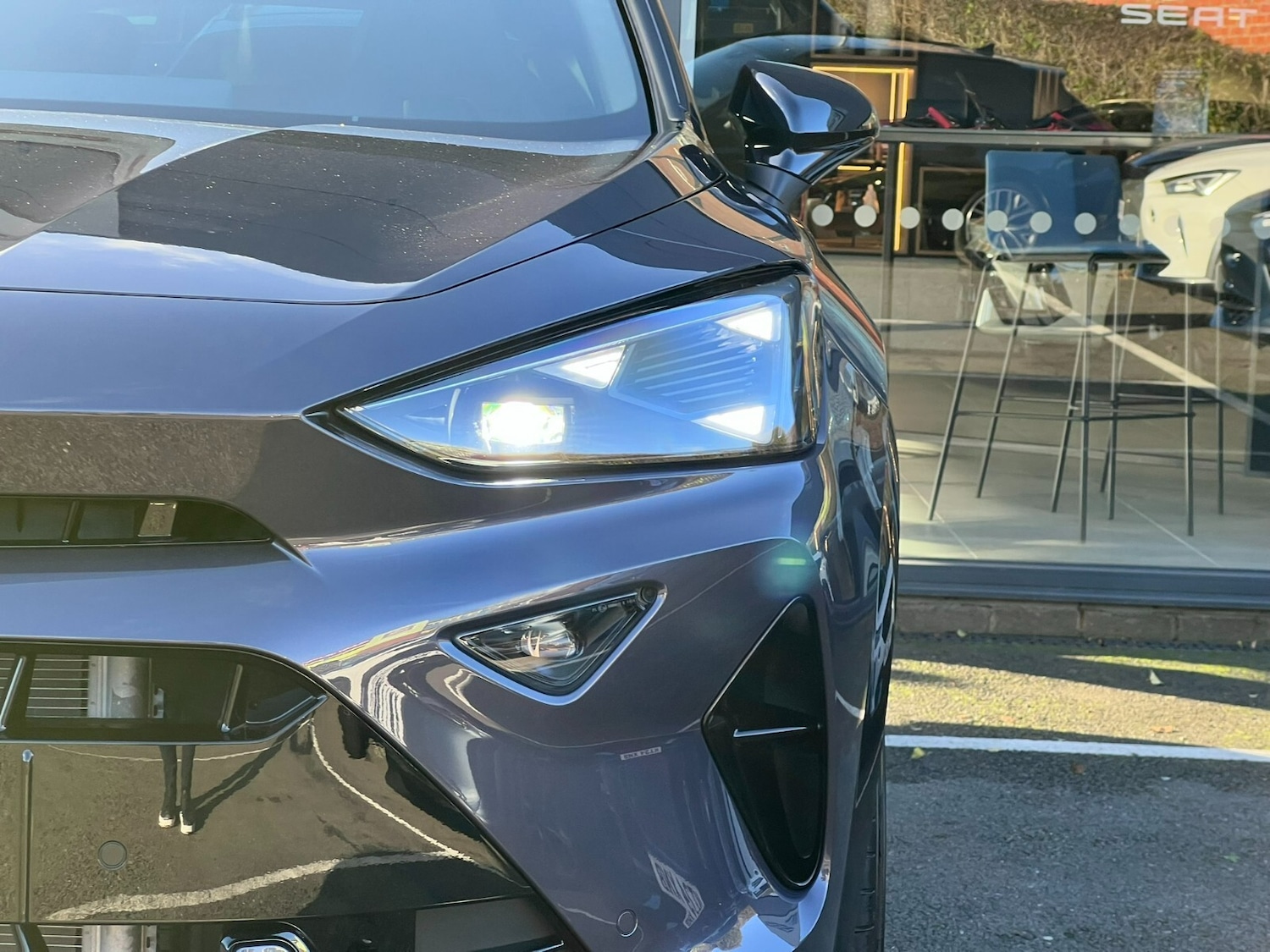 Used Cupra Formentor for sale - 77600357: Photo 22