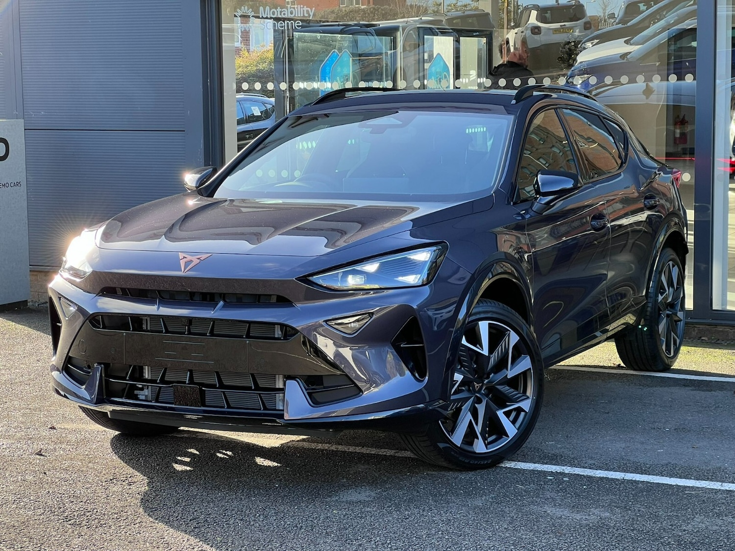 Used Cupra Formentor for sale - 77600357: Photo 29