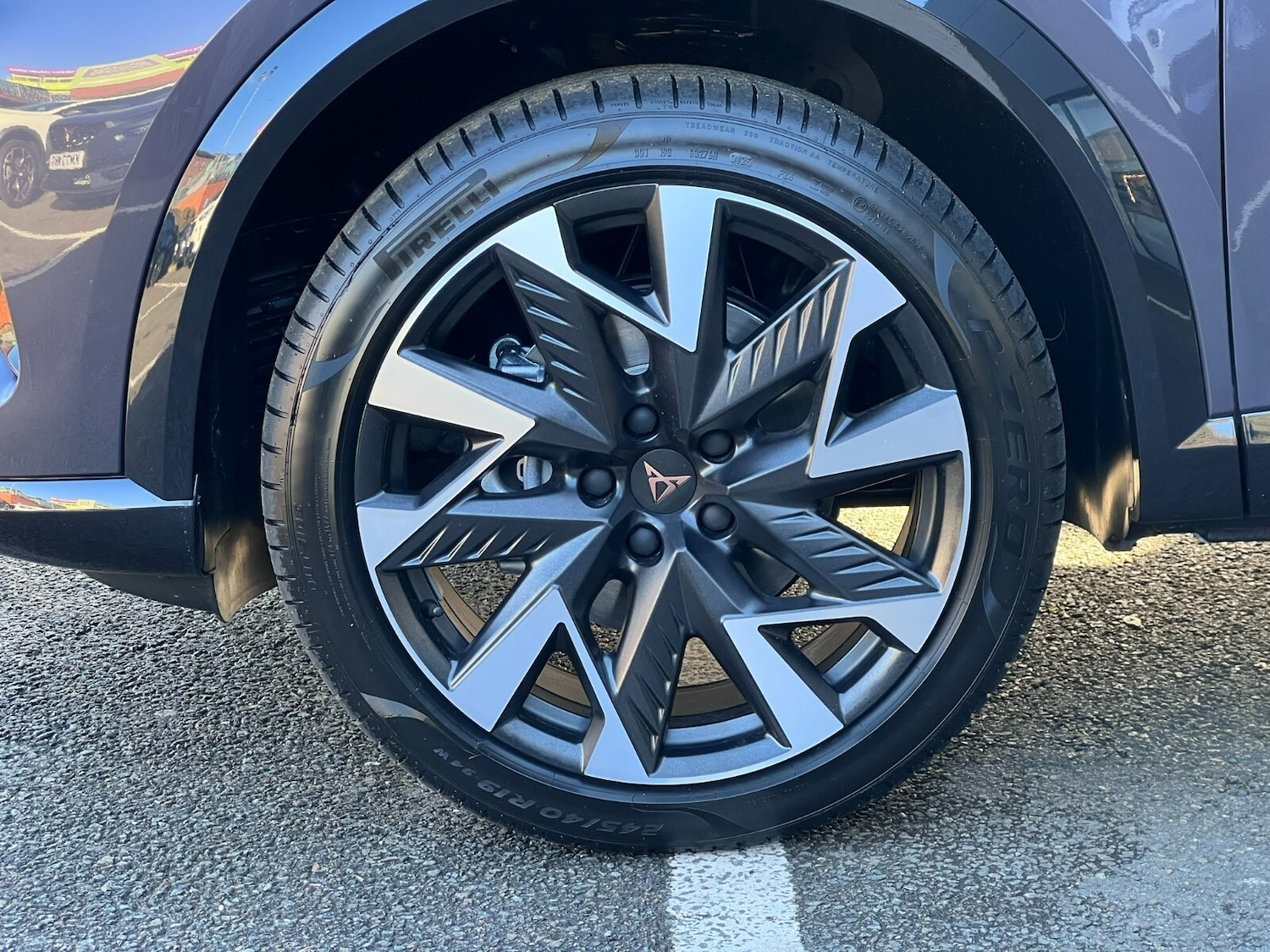 Used Cupra Formentor for sale - 77600357: Photo 7