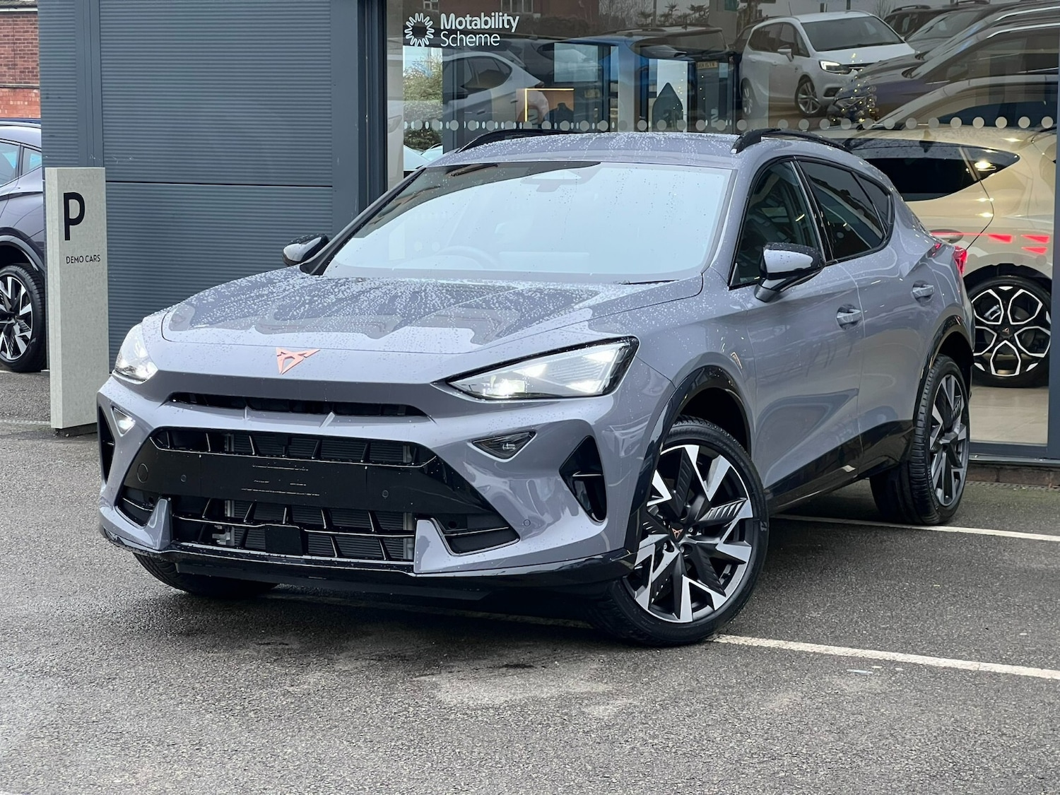 Used Cupra Formentor 2026 for sale - 77600271: Photo 15