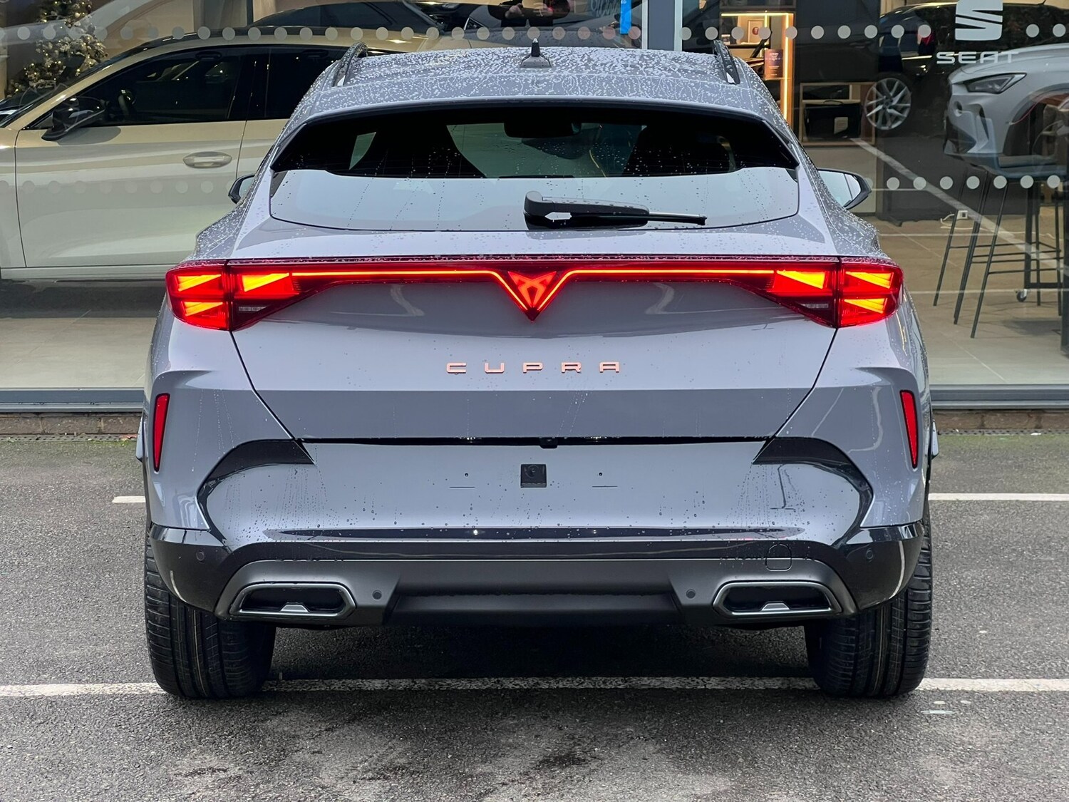 Used Cupra Formentor 2026 for sale - 77600271: Photo 18