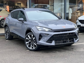 Cupra Formentor feature image