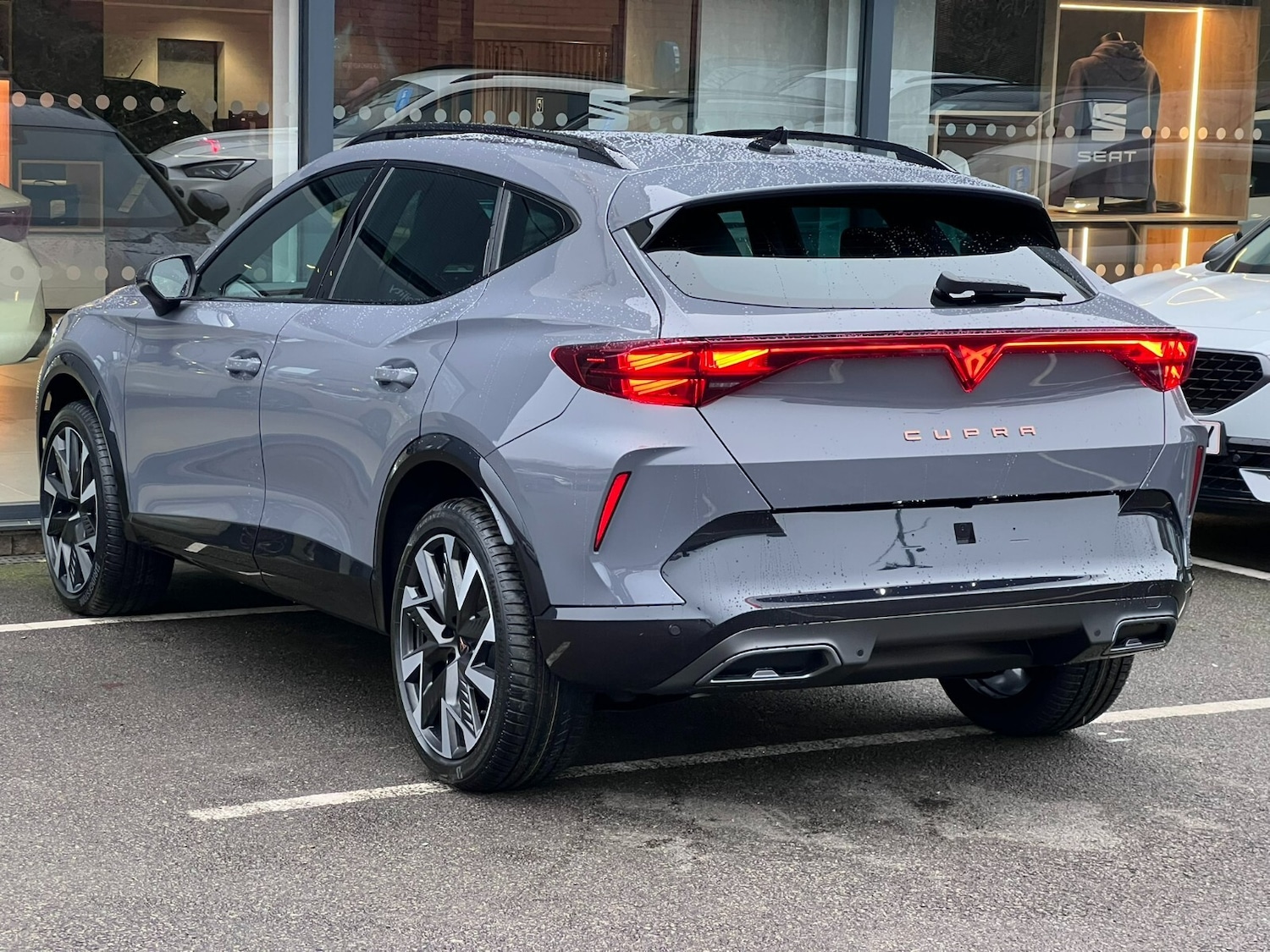 Used Cupra Formentor 2026 for sale - 77600271: Photo 20