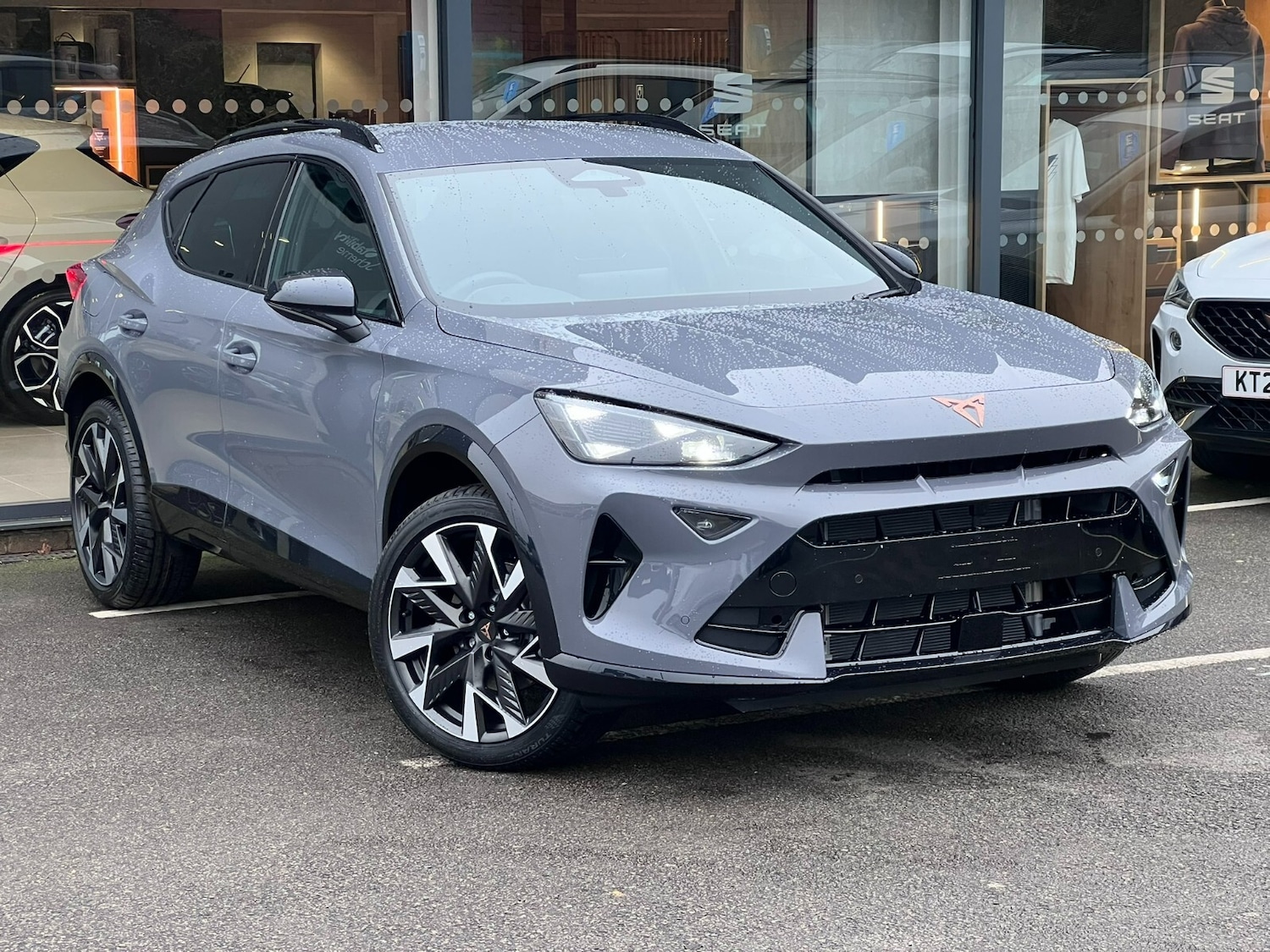 Used Cupra Formentor 2026 for sale - 77600271: Photo 38