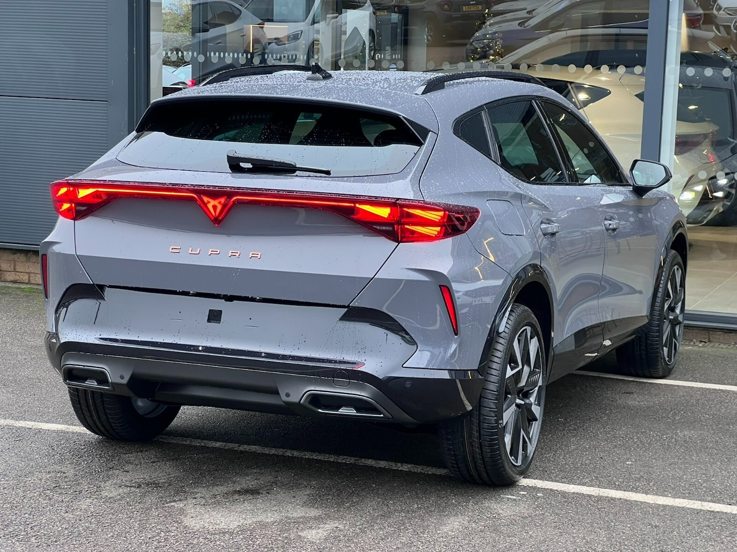 Used Cupra Formentor 2026 for sale - 77600271: Photo 43