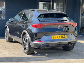 Used Cupra Formentor 2023 for sale - 77927453: Photo