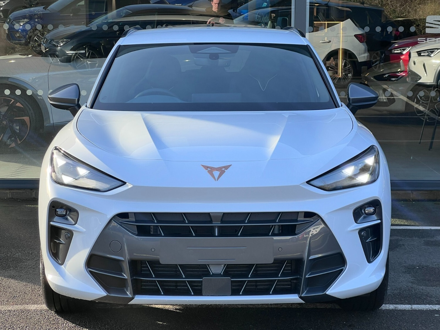 Used Cupra Terramar 2025 for sale - 77512592: Photo 18