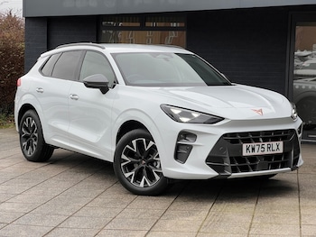 Cupra Terramar feature image