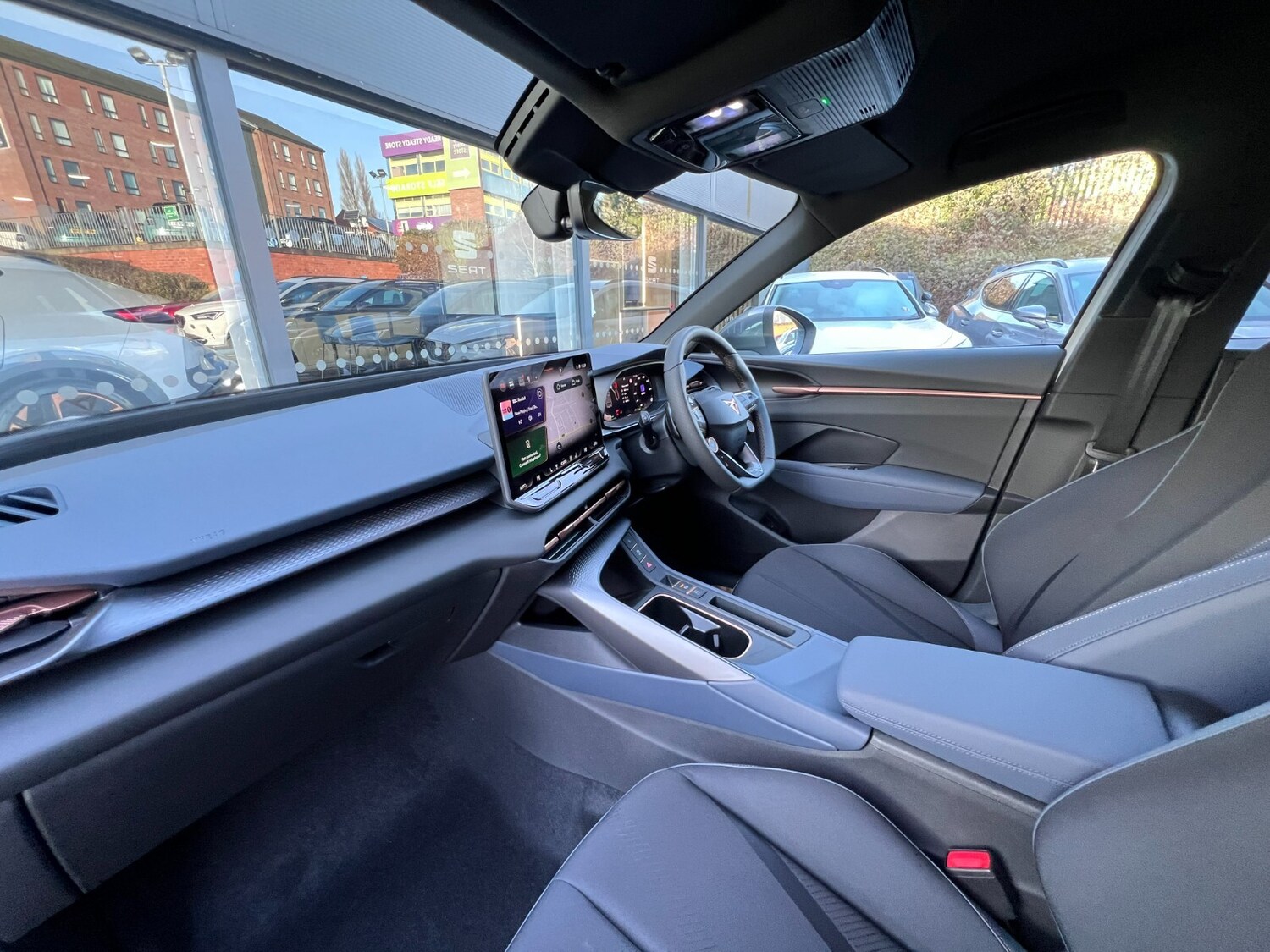 Used Cupra Terramar 2025 for sale - 77512592: Photo 2