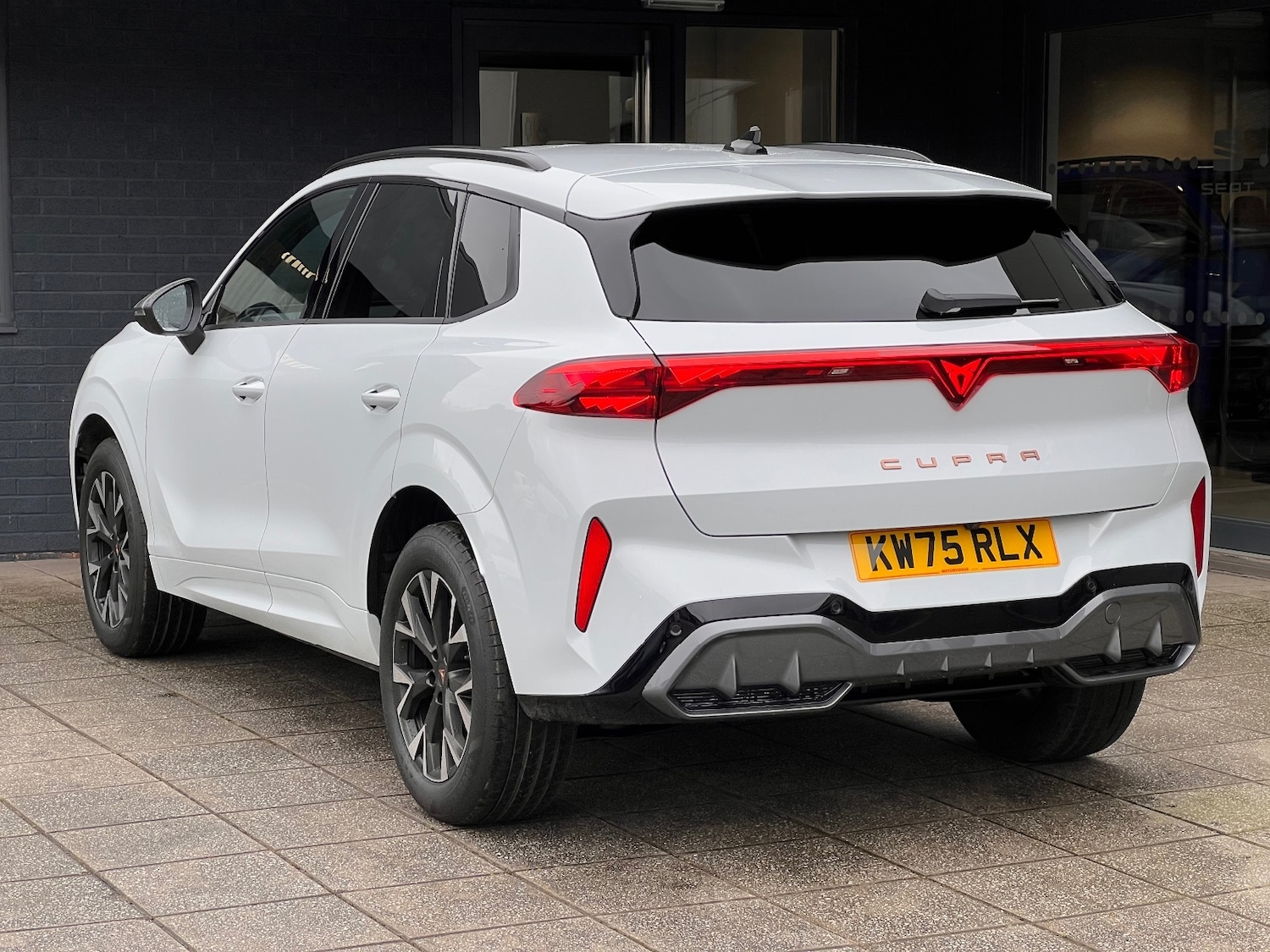 Used Cupra Terramar 2025 for sale - 77512592: Photo 3