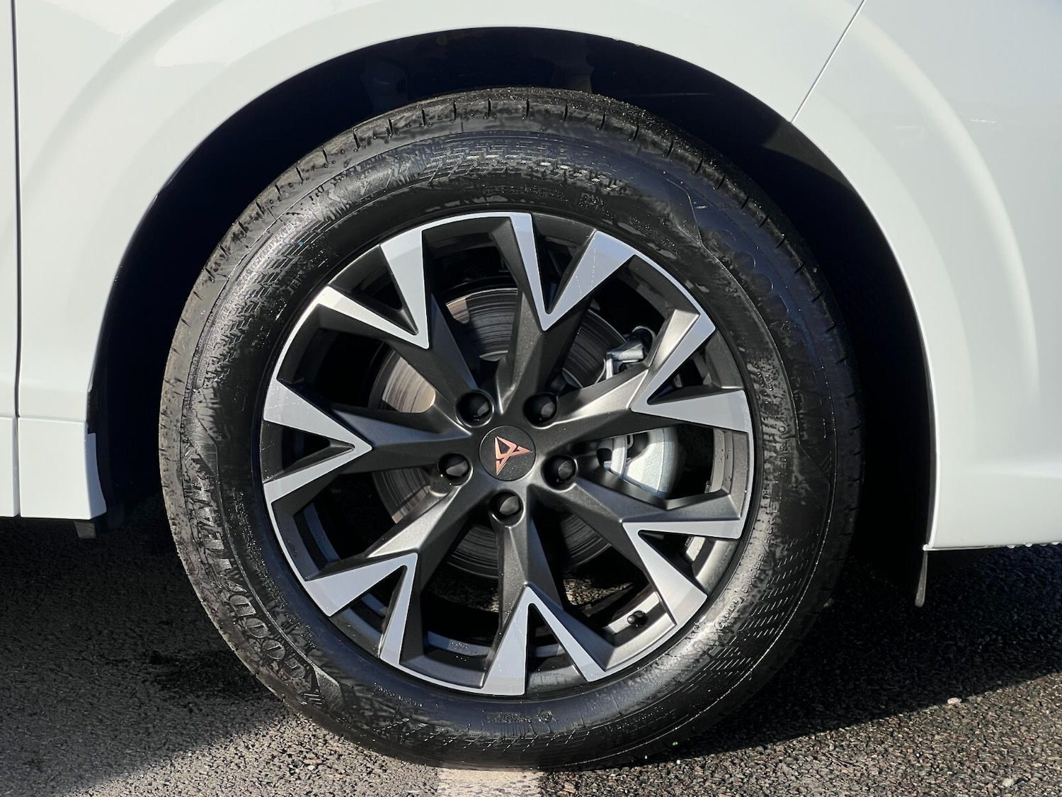 Used Cupra Terramar 2025 for sale - 77512592: Photo 34