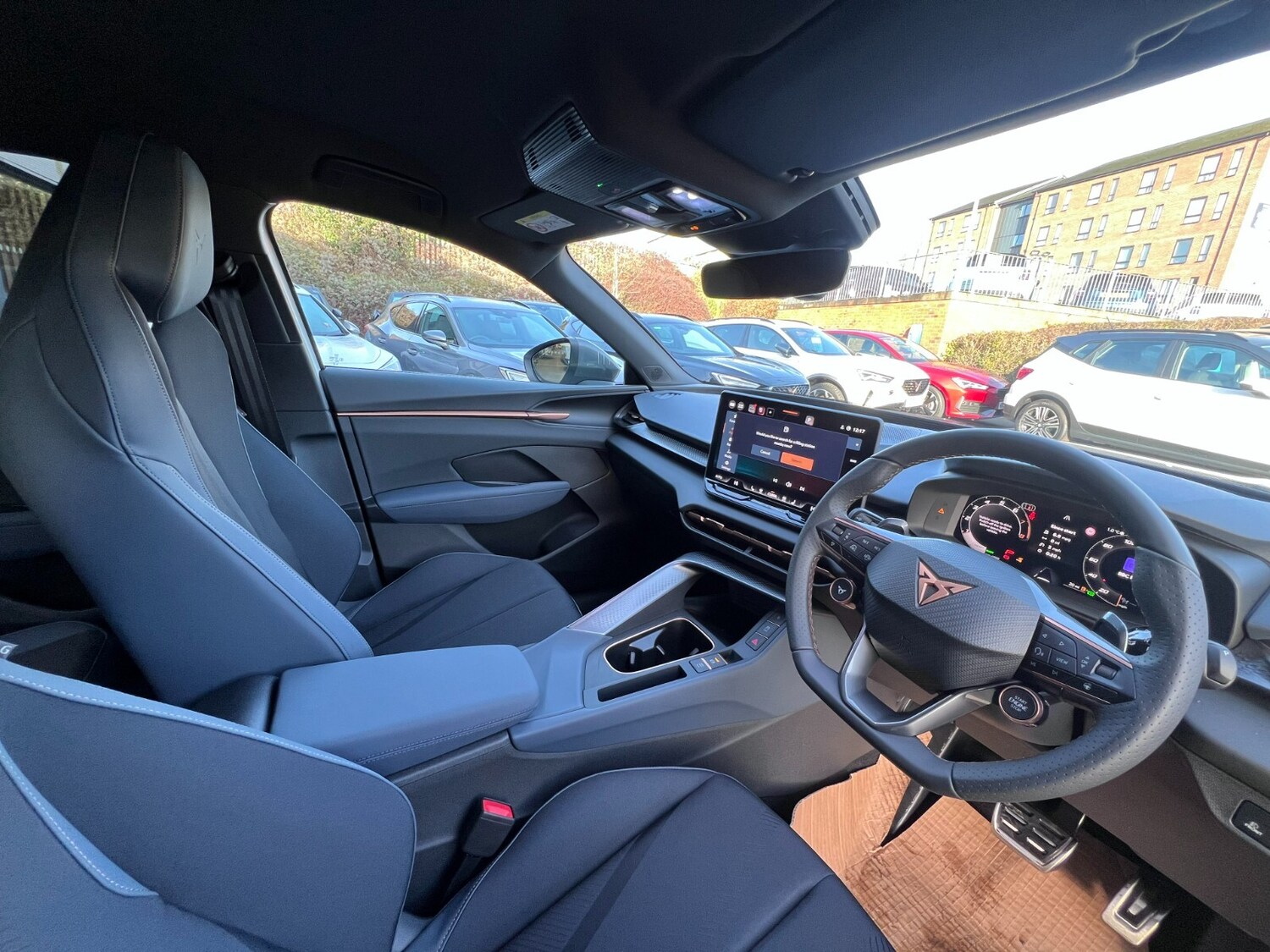 Used Cupra Terramar 2025 for sale - 77512592: Photo 36