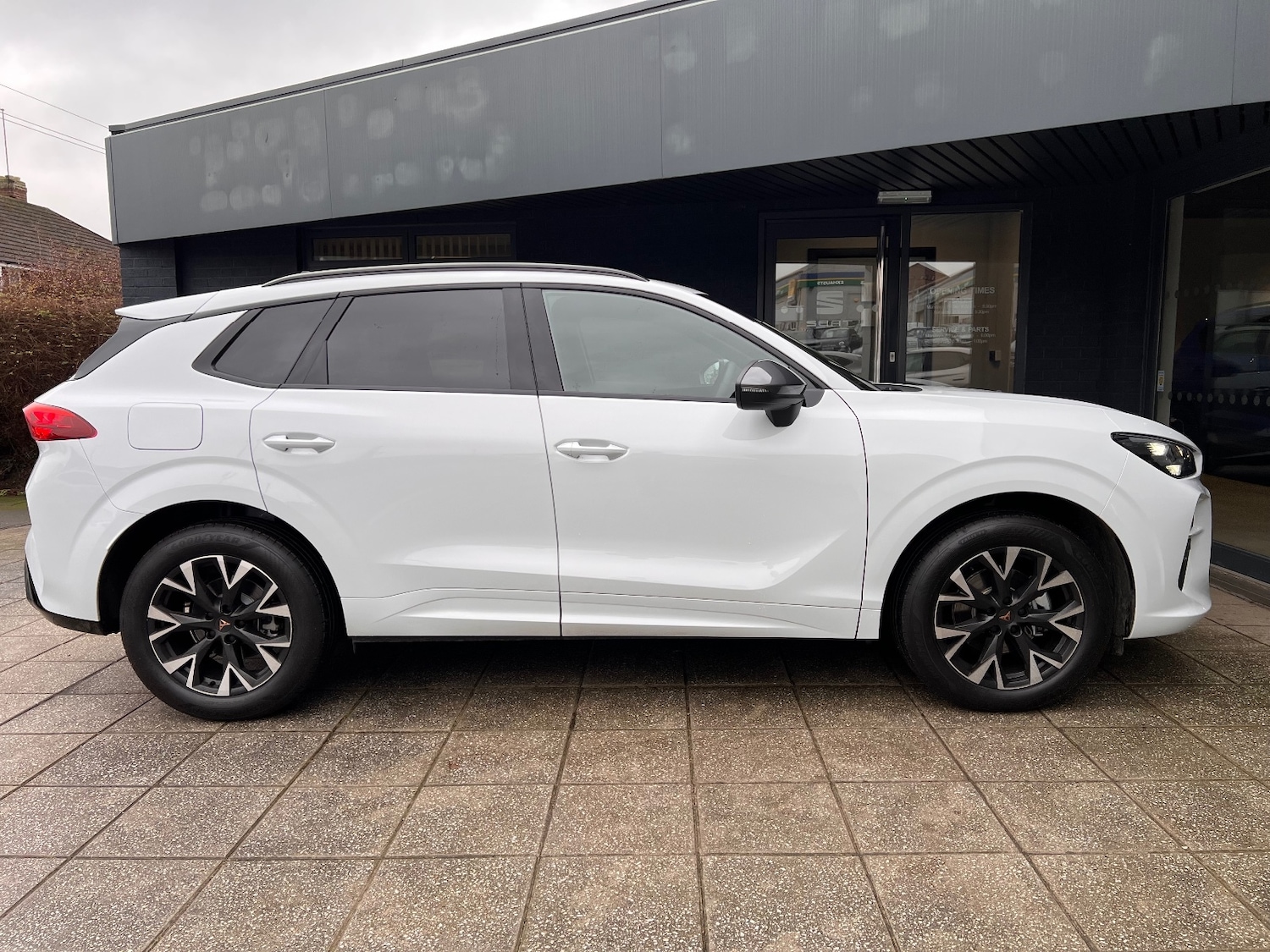 Used Cupra Terramar 2025 for sale - 77512592: Photo 4