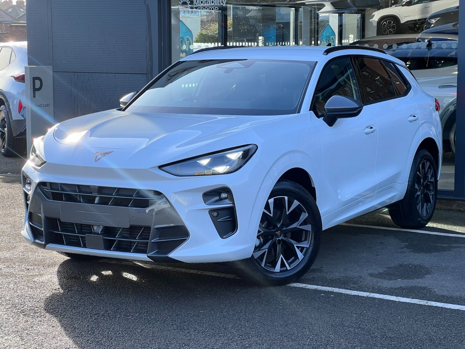 Used Cupra Terramar 2025 for sale - 77512592: Photo 41