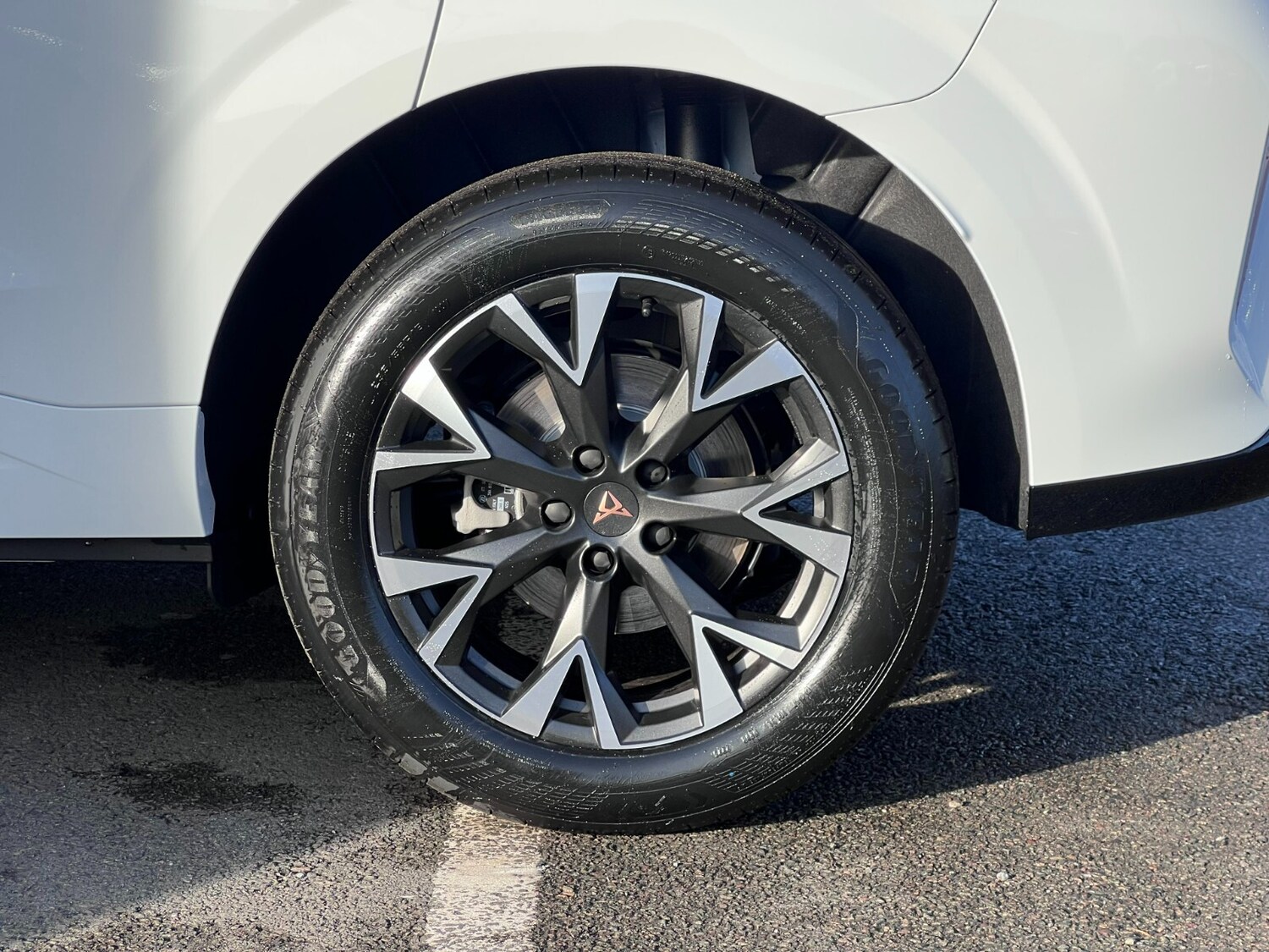 Used Cupra Terramar 2025 for sale - 77512592: Photo 5