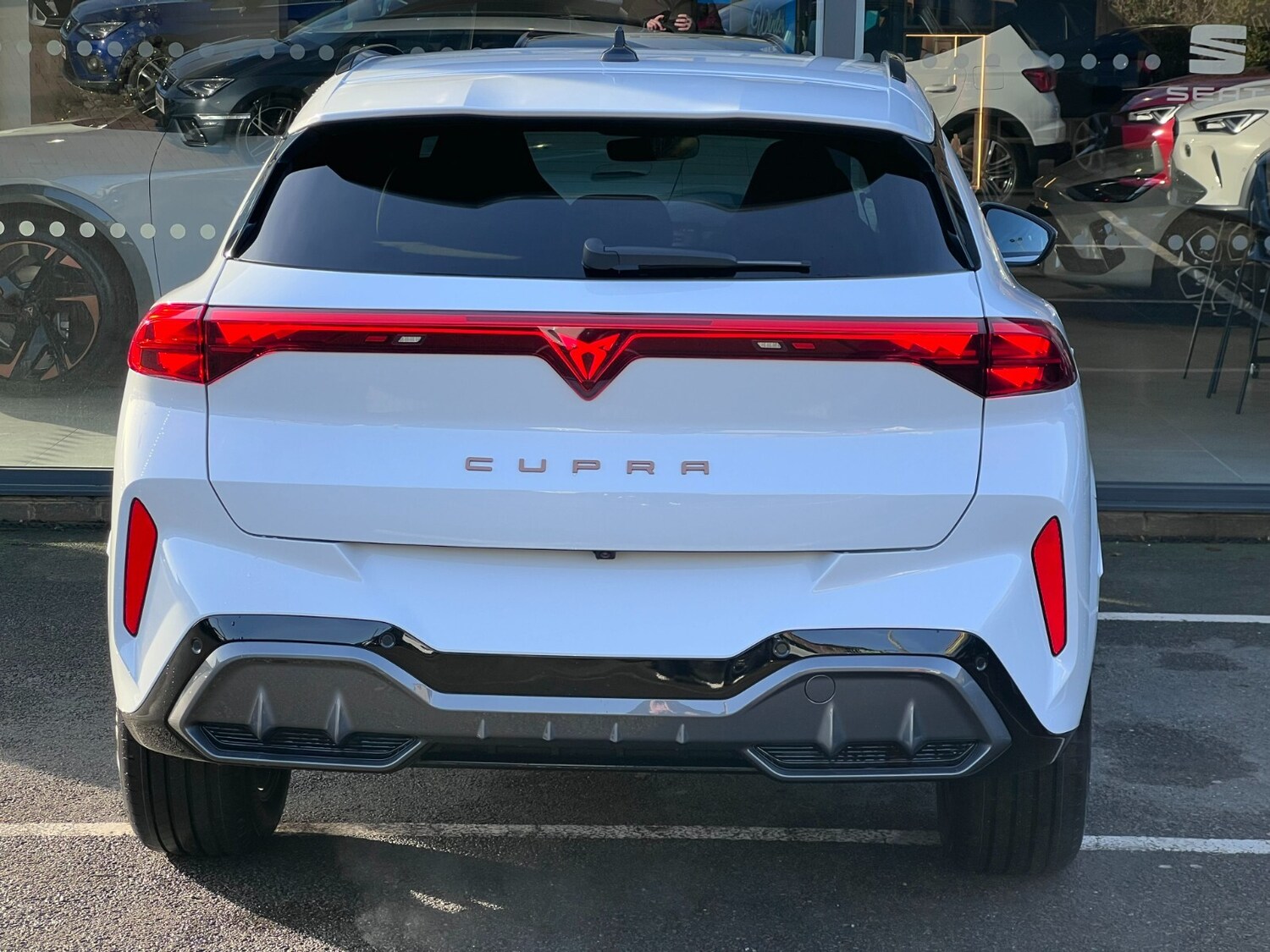 Used Cupra Terramar 2025 for sale - 77512592: Photo 53