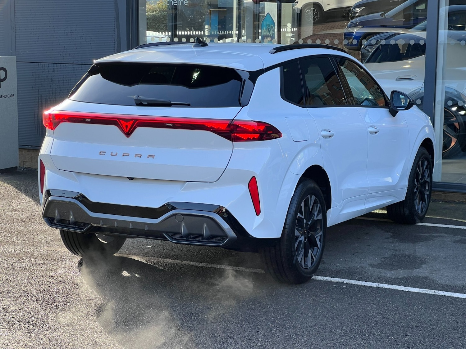 Used Cupra Terramar 2025 for sale - 77512592: Photo 54