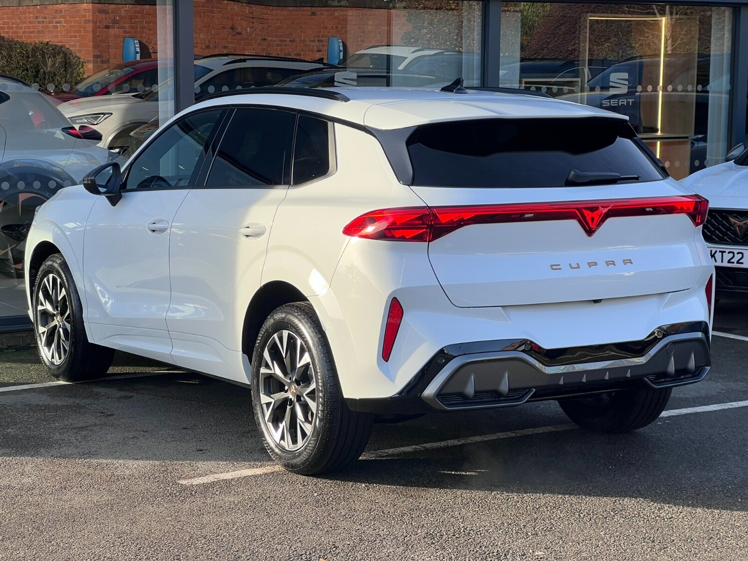 Used Cupra Terramar 2025 for sale - 77512592: Photo 55