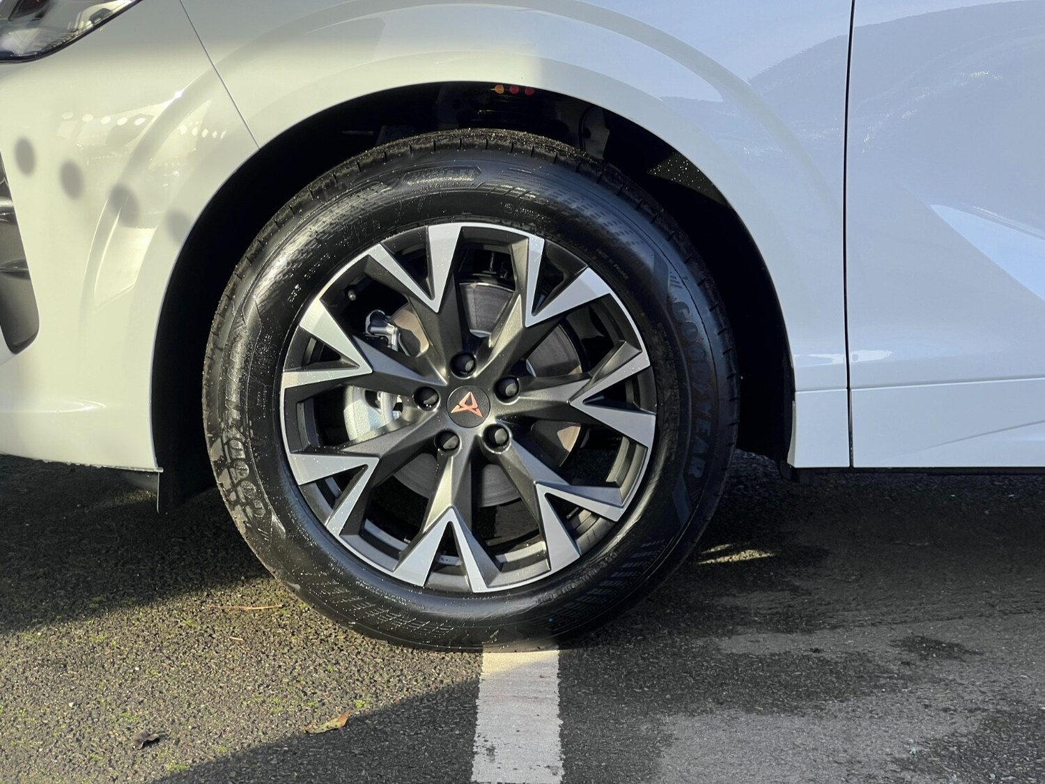 Used Cupra Terramar 2025 for sale - 77512592: Photo 57