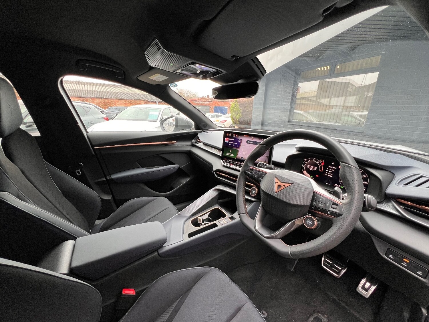 Used Cupra Terramar 2025 for sale - 77512592: Photo 6