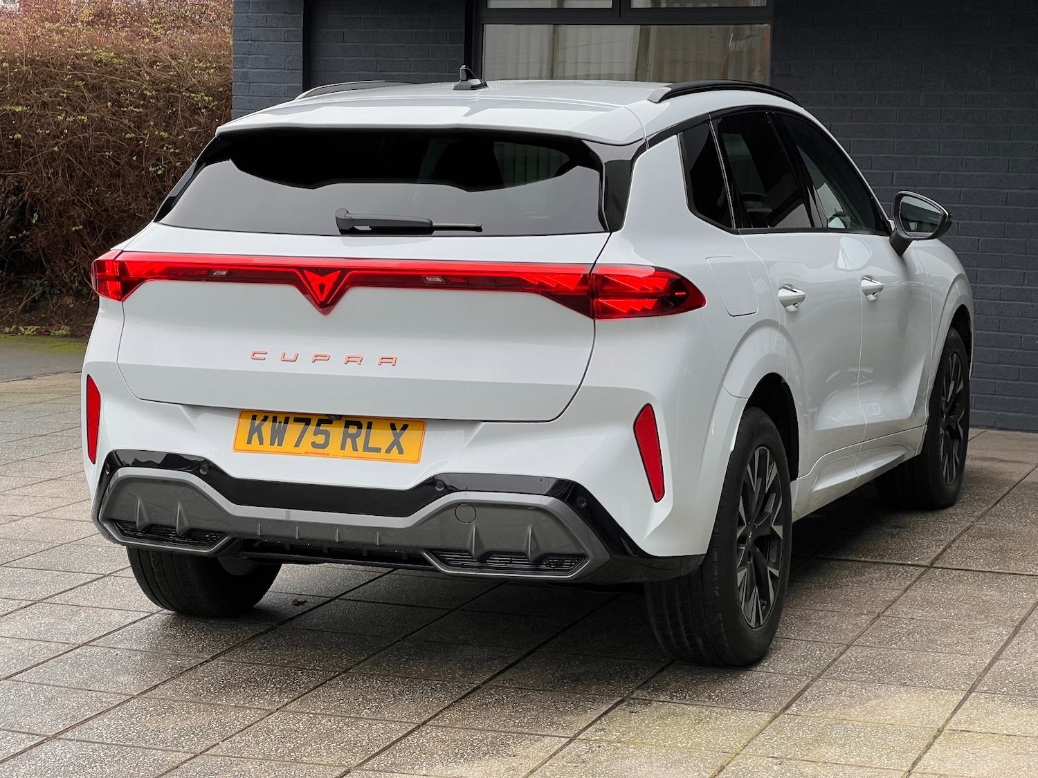 Used Cupra Terramar 2025 for sale - 77512592: Photo 64